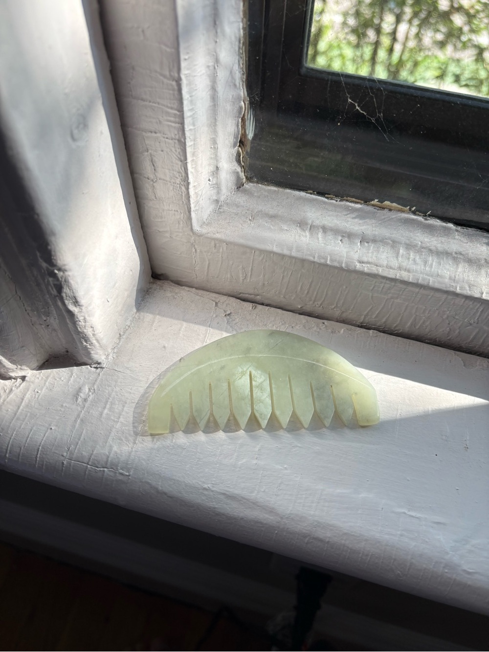 Jade Guasha Tools - Picture 2 of 3
